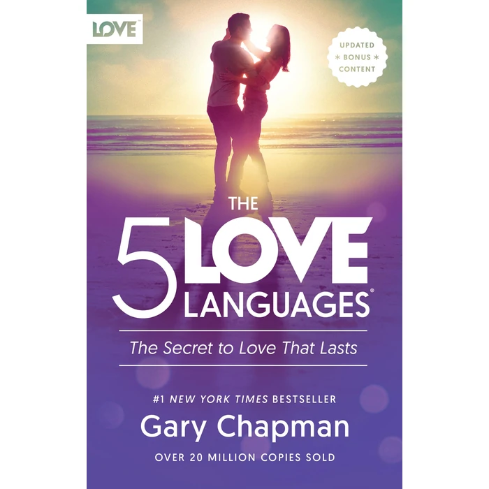 The 5 Love Languages(r): The Secret to Love That Lasts by NORTHFIELD PUBLISHING - Used - Acceptable condition - CA$11.01