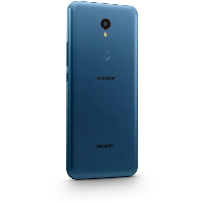 Sharp Rouvo V - 32GB - Black/Turqoise - Verizon by Sharp - Image 4
