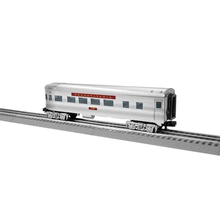 Lionel Pennsylvania 1126 Observation O Gauge Model Train Coach Car by Lionel - Used - Like New condition - US$70.43