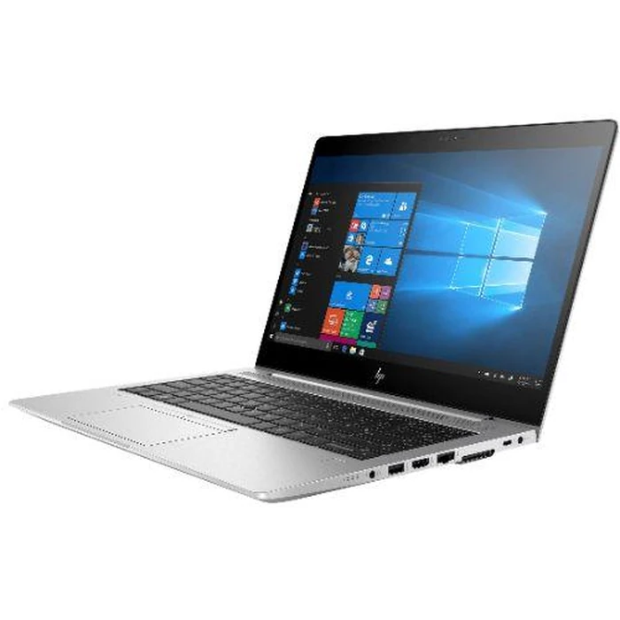 HP EliteBook 745 G5 Notebook PC 14" - Silver - AMD Ryzen 5 2500U 2.0GHz - 16GB RAM - 256GB by HP - Image 2