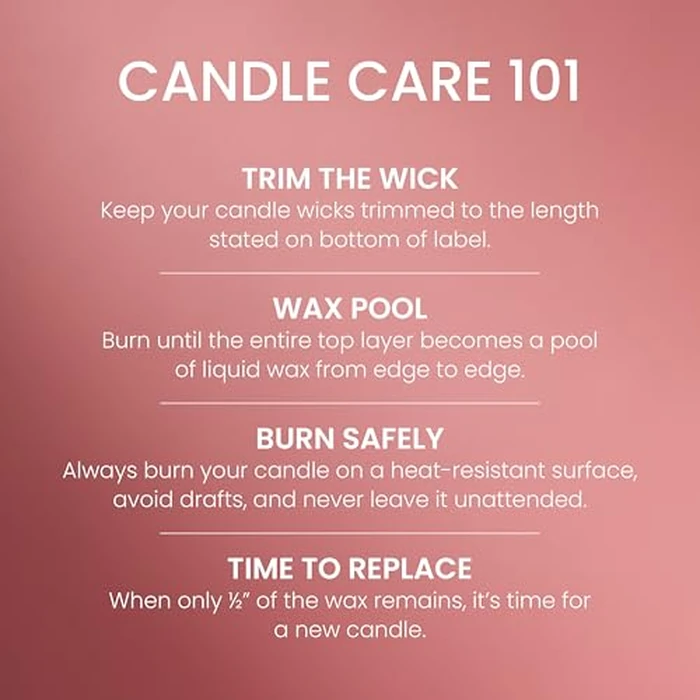 Yankee Candle Home Sweet Home Scented Candle, 22oz Large Jar, Up to 150 Hour Burn Time, Giftable by Yankee Candle - Image 5