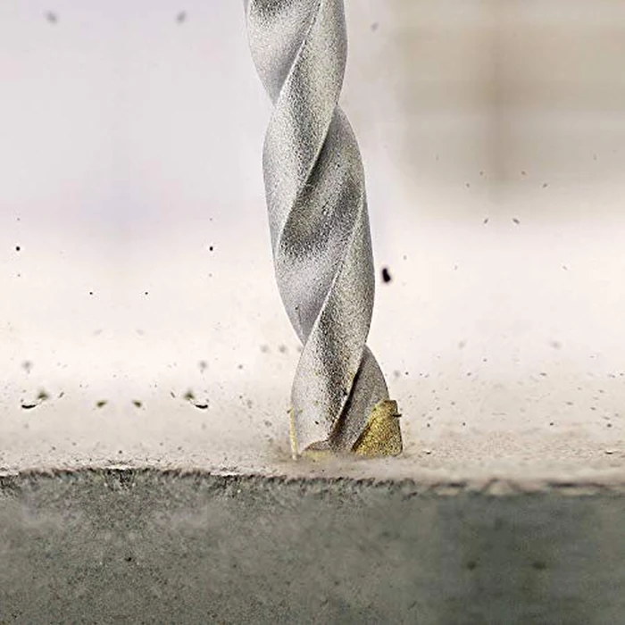 Makita B-68884 5/8" x 12" Carbide Tipped Percussion Masonry Hammer Drill Bit by Makita - Image 4