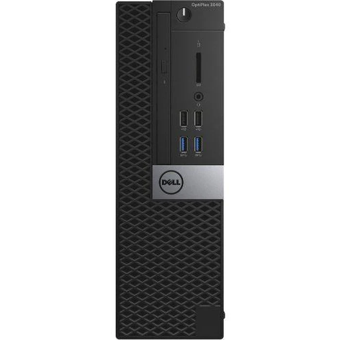Dell Optiplex 3040 SFF - Intel Core i3-6100T 3.2GHz - 500GB - Black - 8GB RAM by Dell - Image 1