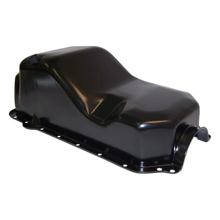Crown Automotive J3236322 Oil Pan by Crown Automotive - Used - Very Good condition