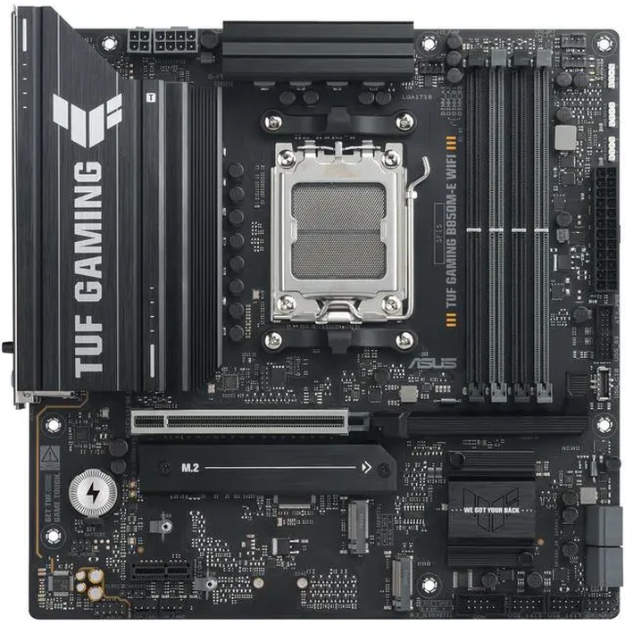 ASUS TUF GAMING B850M-E WIFI Micro ATX Motherboard by ASUS - Image 3