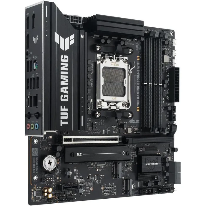 ASUS TUF GAMING B850M-E WIFI Micro ATX Motherboard by ASUS - Image 4