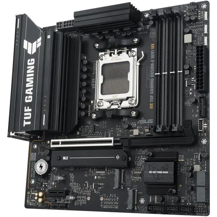 ASUS TUF GAMING B850M-E WIFI Micro ATX Motherboard by ASUS - Image 6