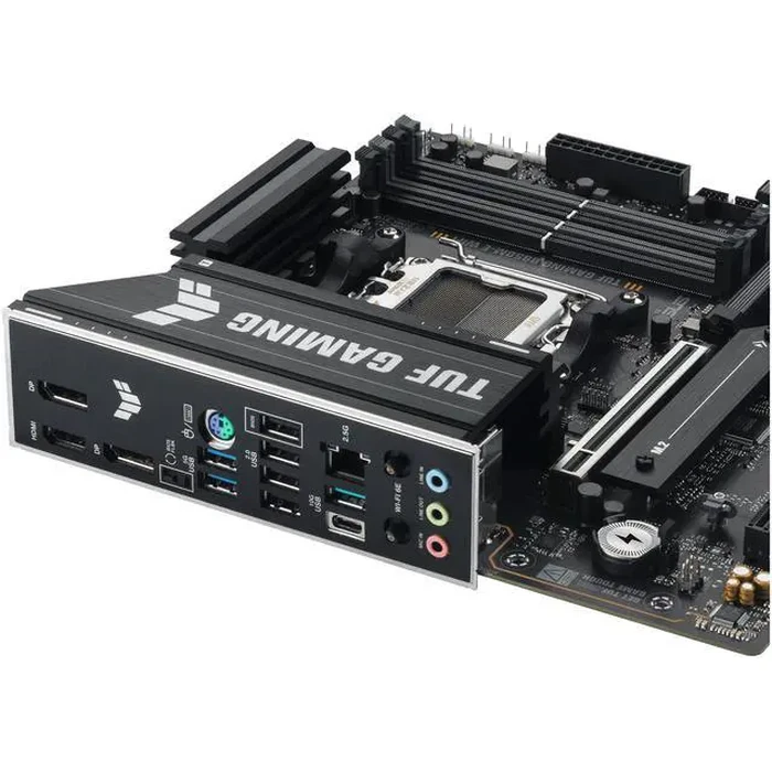 ASUS TUF GAMING B850M-E WIFI Micro ATX Motherboard by ASUS - Image 7