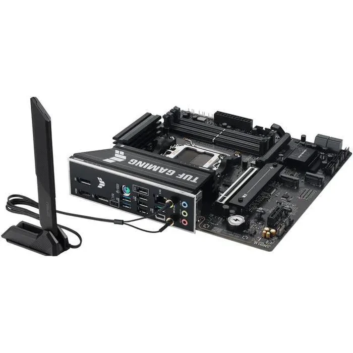 ASUS TUF GAMING B850M-E WIFI Micro ATX Motherboard by ASUS - Image 8