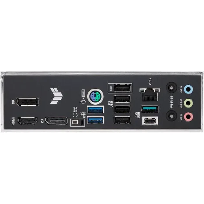 ASUS TUF GAMING B850M-E WIFI Micro ATX Motherboard by ASUS - Image 9