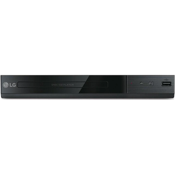 LG DP132H DVD Player with USB Direct Recording - Black by LG - Refurbished - Excellent condition - US$21.20