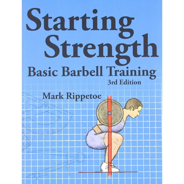 Starting Strength: Basic Barbell Training by The Aasgaard Company - Used - Good condition - CA$24.85