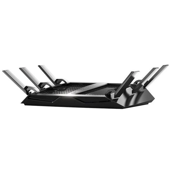 Netgear Nighthawk X6S AC3600 Tri-Band WiFi Router (R7960P) - Black by Netgear - Refurbished - Acceptable condition - US$263.74