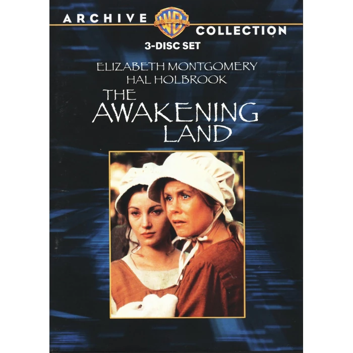 The Awakening Land (Tv Mini-Series) by Warner Manufacturing - Used - Very Good condition - US$9.19