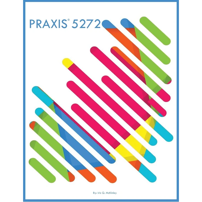 PRAXIS 5272 by IngramSpark - Used - Like New condition - US$83.59