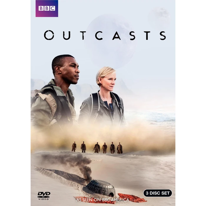 Outcasts: Season 1 by BBC - Used - Good condition