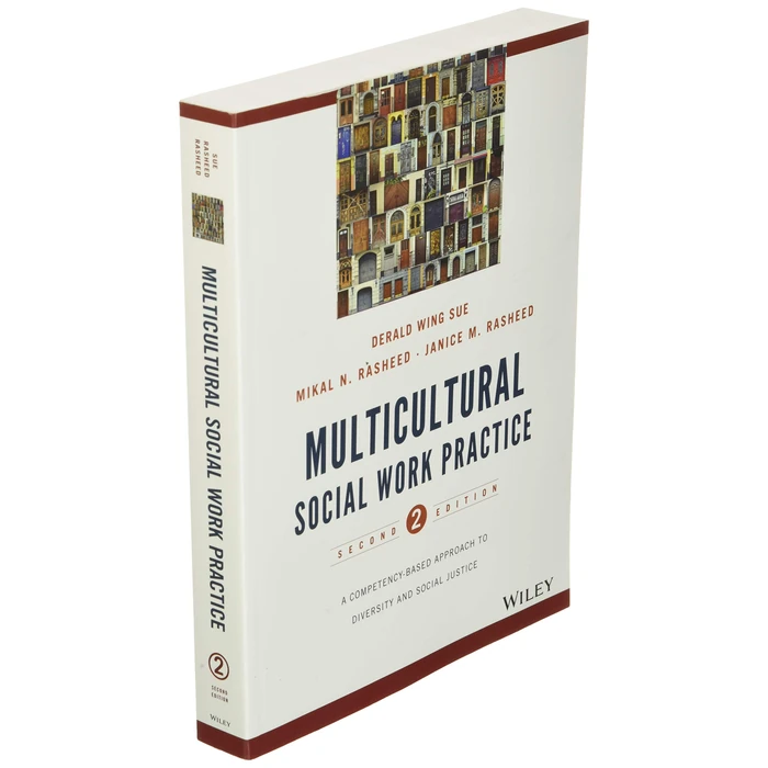 Multicultural Social Work Practice: A Competency-Based Approach to Diversity and Social Justice by Wiley - Image 1