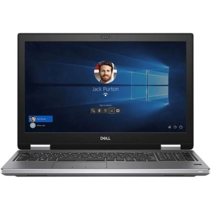 Dell Precision 7540 Mobile Workstation 15.6" - Black - Intel Core i7-9850H 4.6GHz - 32GB RAM - 512GB by Dell - Refurbished - Excellent condition - US$955.99