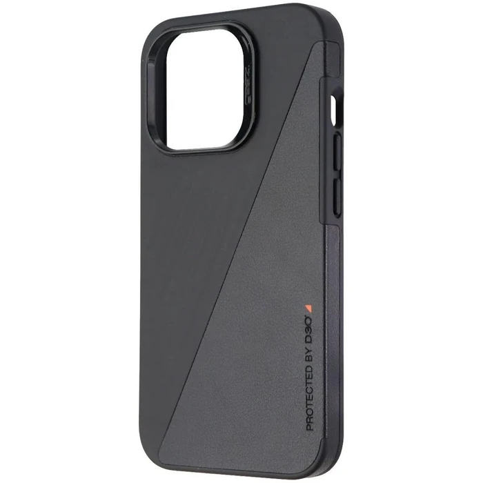 ZAGG Gear4 Brooklyn Snap Case for MagSafe for Apple iPhone 13 Pro - Black by Zagg - Refurbished - Brand New condition - US$8.28
