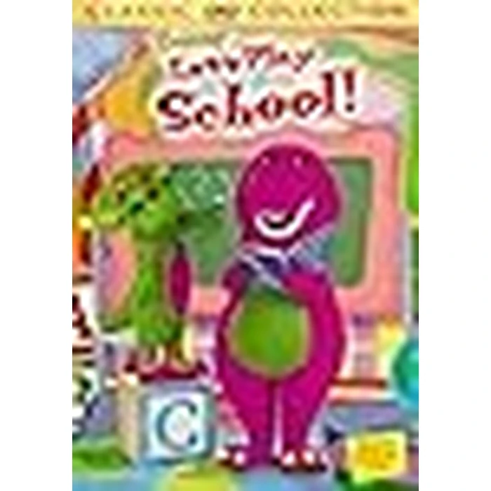 Barney - Let's Play School by Barney - Image 2