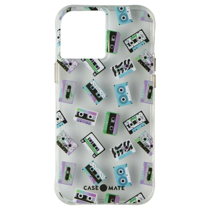 Case-Mate Prints Phone Case for iPhone 12 Pro Max - Keeping it Reel by Case-Mate - Refurbished - Brand New condition - US$8.28