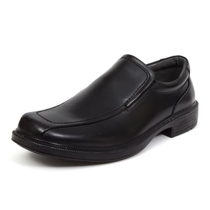 Deer Stags Men's Greenpoint Slip-On Loafer,Black,15 W US by Deer Stags - Used - Like New condition - CA$27.74