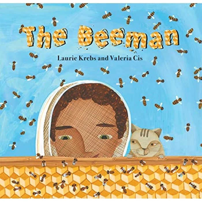 The Beeman by Barefoot Books - Used - Very Good condition - CA$4.14