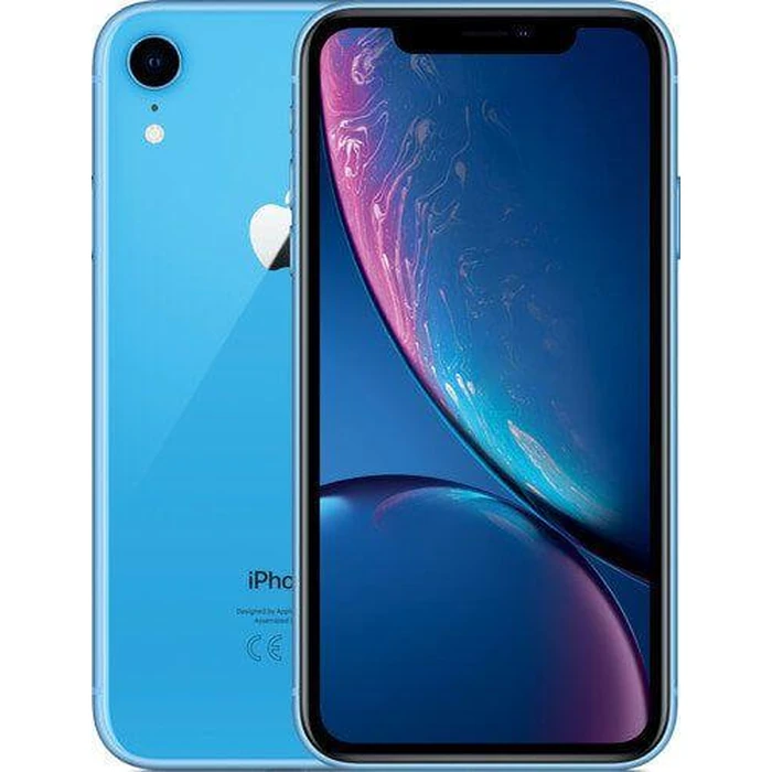 iPhone XR - 128GB - Blue - Unlocked by Apple - Refurbished - Excellent condition - US$163.48