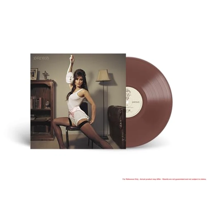 Off With Her Head (Brown Vinyl) by Warner Music - Used - Like New condition - CA$17.06