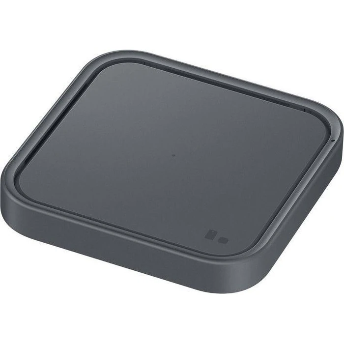 Samsung P2400 15W Wireless Charger Pad (US) - Dark Gray by Samsung - Image 3