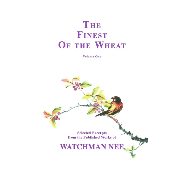 The Finest of the Wheat, Vol I by CHRISTIAN FELLOWSHIP PUBLISHER - Used - Acceptable condition - CA$10.43