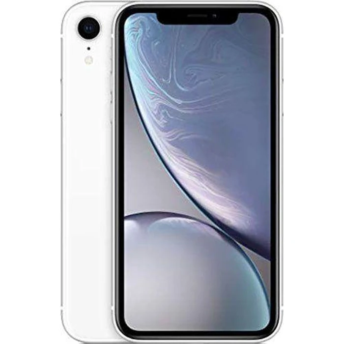 iPhone XR - 64GB - White - Unlocked by Apple - Refurbished - Excellent condition