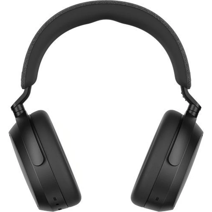 Sennheiser Momentum 4 Wireless Noise Cancelling Headphones - Black by Sennheiser - Image 1
