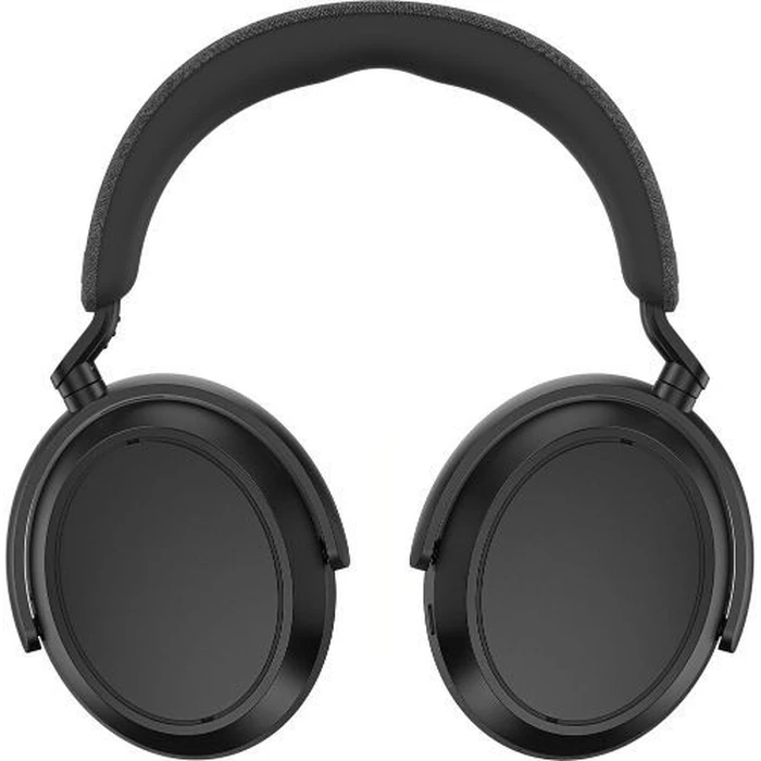 Sennheiser Momentum 4 Wireless Noise Cancelling Headphones - Black by Sennheiser - Image 5