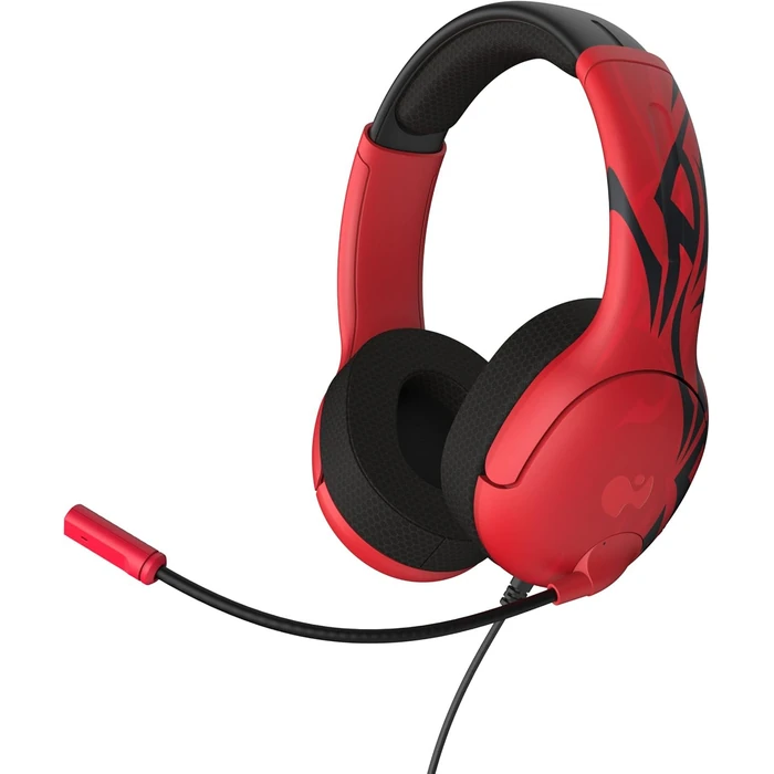 PDP Rematch Advanced Wired Controller & Airlite Wired Headset for Xbox Series X|S - Spirit Red by PDP - Image 4