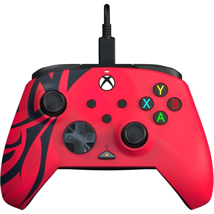 PDP Rematch Advanced Wired Controller & Airlite Wired Headset for Xbox Series X|S - Spirit Red by PDP - Image 2