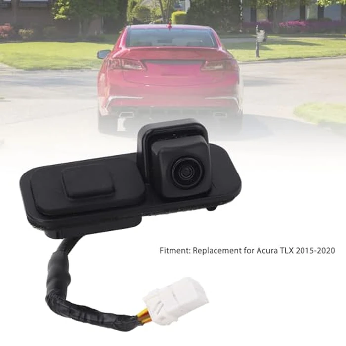 Rear View Camera AC1960117 Reverse Parking Assist Backup Camera Replacement for TLX 2015 to 2020 Boosting Parking Safety and Precision by Aramox - Image 2