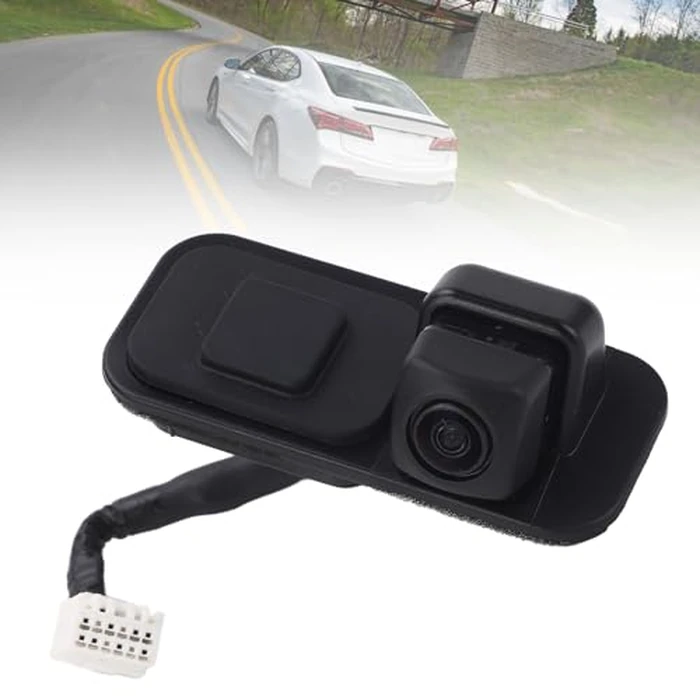 Rear View Camera AC1960117 Reverse Parking Assist Backup Camera Replacement for TLX 2015 to 2020 Boosting Parking Safety and Precision by Aramox - Image 4