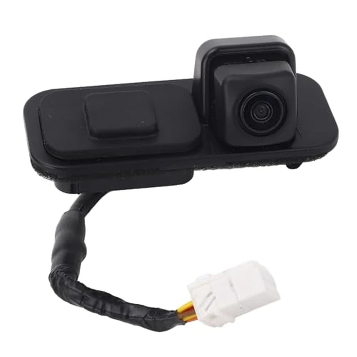 Rear View Camera AC1960117 Reverse Parking Assist Backup Camera Replacement for TLX 2015 to 2020 Boosting Parking Safety and Precision by Aramox - Image 5