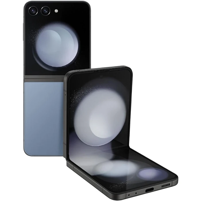 Galaxy Z Flip5 (5G) - 512GB - Blue - Unlocked by Samsung - Refurbished - Excellent condition - US$303.98