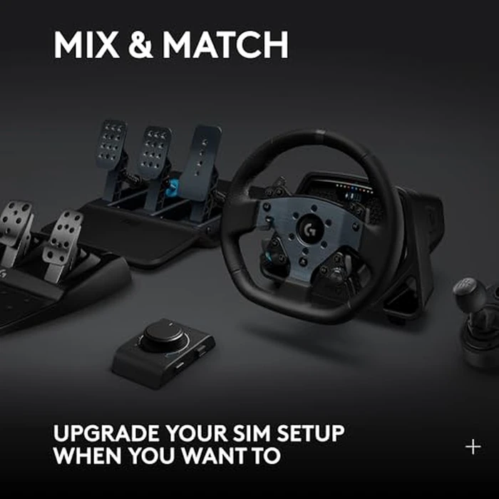 Logitech G Racing Adapter for Xbox Series X|S, Xbox One, PlayStation 4, and PlayStation 5 Consoles and PC by Logitech G - Image 2