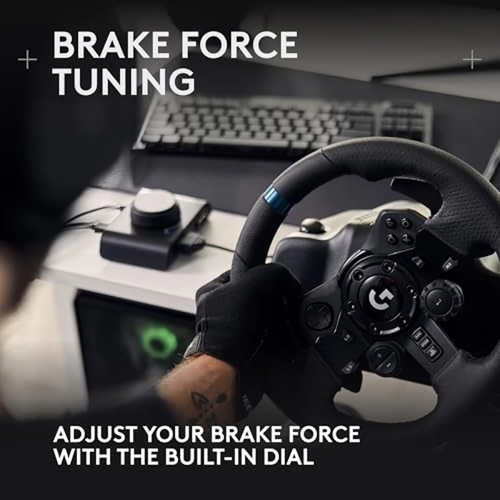 Logitech G Racing Adapter for Xbox Series X|S, Xbox One, PlayStation 4, and PlayStation 5 Consoles and PC by Logitech G - Image 6
