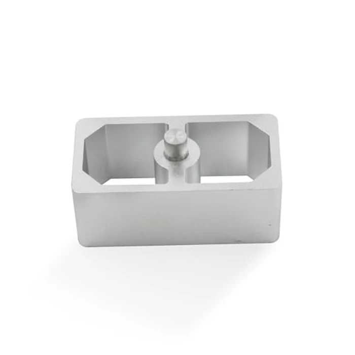 QGHAUC Universal Leaf Spring Lowering Block Kit, 2 Inch, 2-1/2" Wide, 5" Long, Zinc-Plated U-Bolts, Premium Steel Construction for Long-Lasting Finish by QGHAUC - Image 6