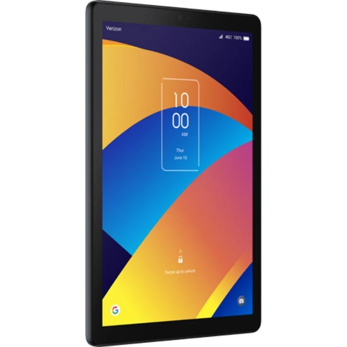 TCL TAB 8 Plus 8" - 64GB - Cellular + WiFi - Black by TCL - Image 3