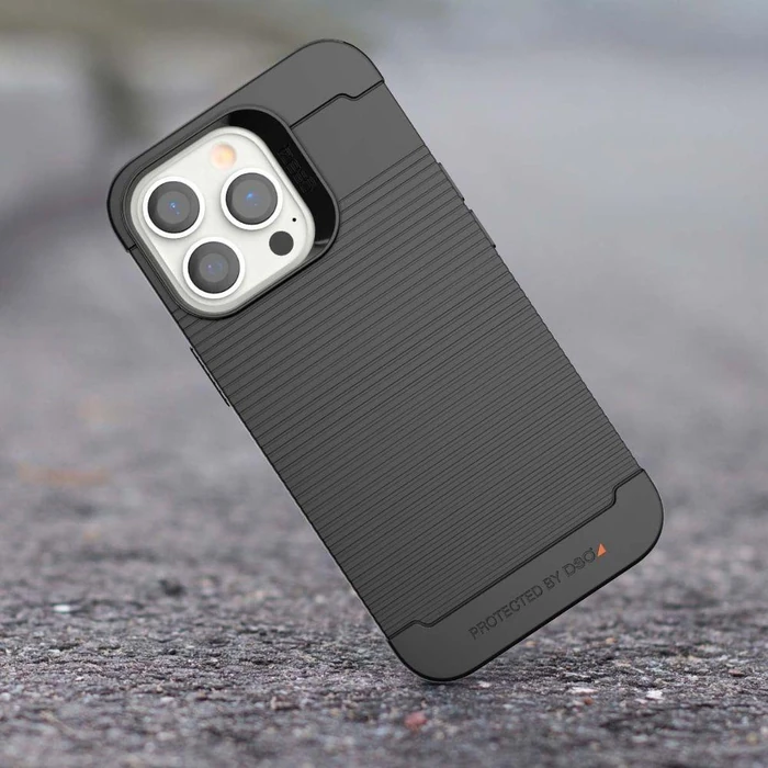 ZAGG Havana Series Phone Case for Apple iPhone 13 Pro - Black by ZAGG - Image 7