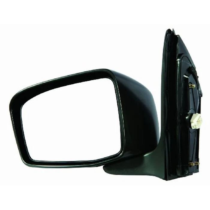 Depo 317-5419L3EBH Honda Odyssey Driver Side Textured Heated Power Mirror by DEPO - Used - Acceptable condition
