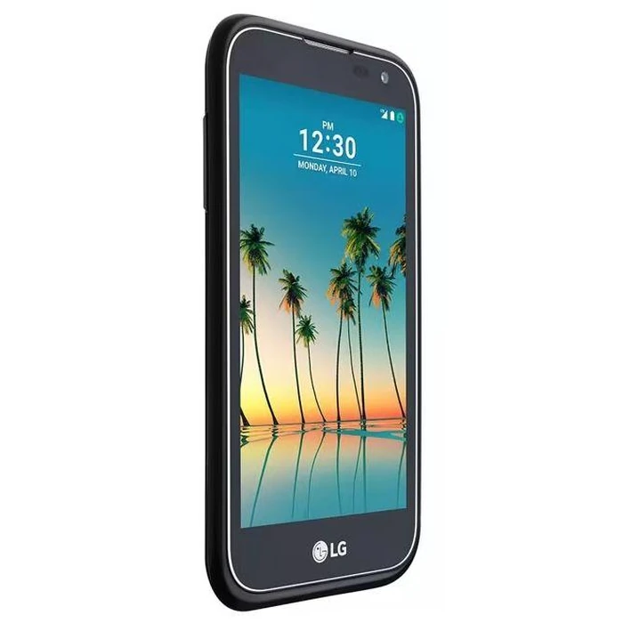 LG K3 (2017) - 8GB - 1GB RAM - 1 Physical SIM - Black - T-Mobile by LG - Image 2