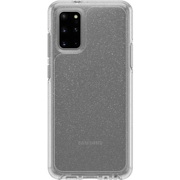 Otterbox Symmetry Series Clear Phone Case for Galaxy S20+ - Stardust by Otterbox - Refurbished - Good condition