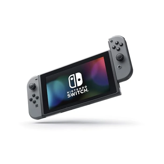 Nintendo Switch with Gray Joy‑Con - HAC-001(-01) by Nintendo - Image 3