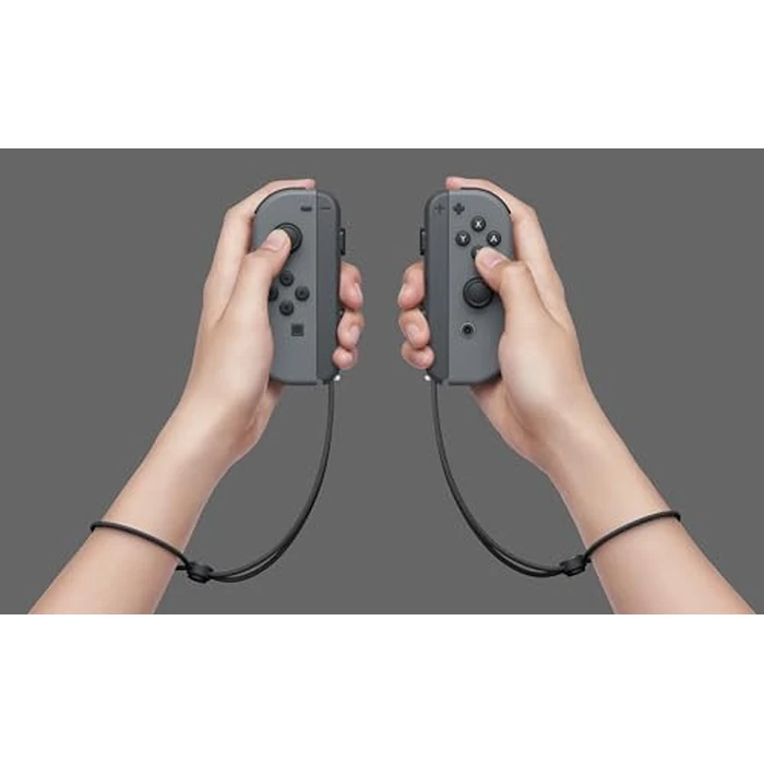 Nintendo Switch with Gray Joy‑Con - HAC-001(-01) by Nintendo - Image 6